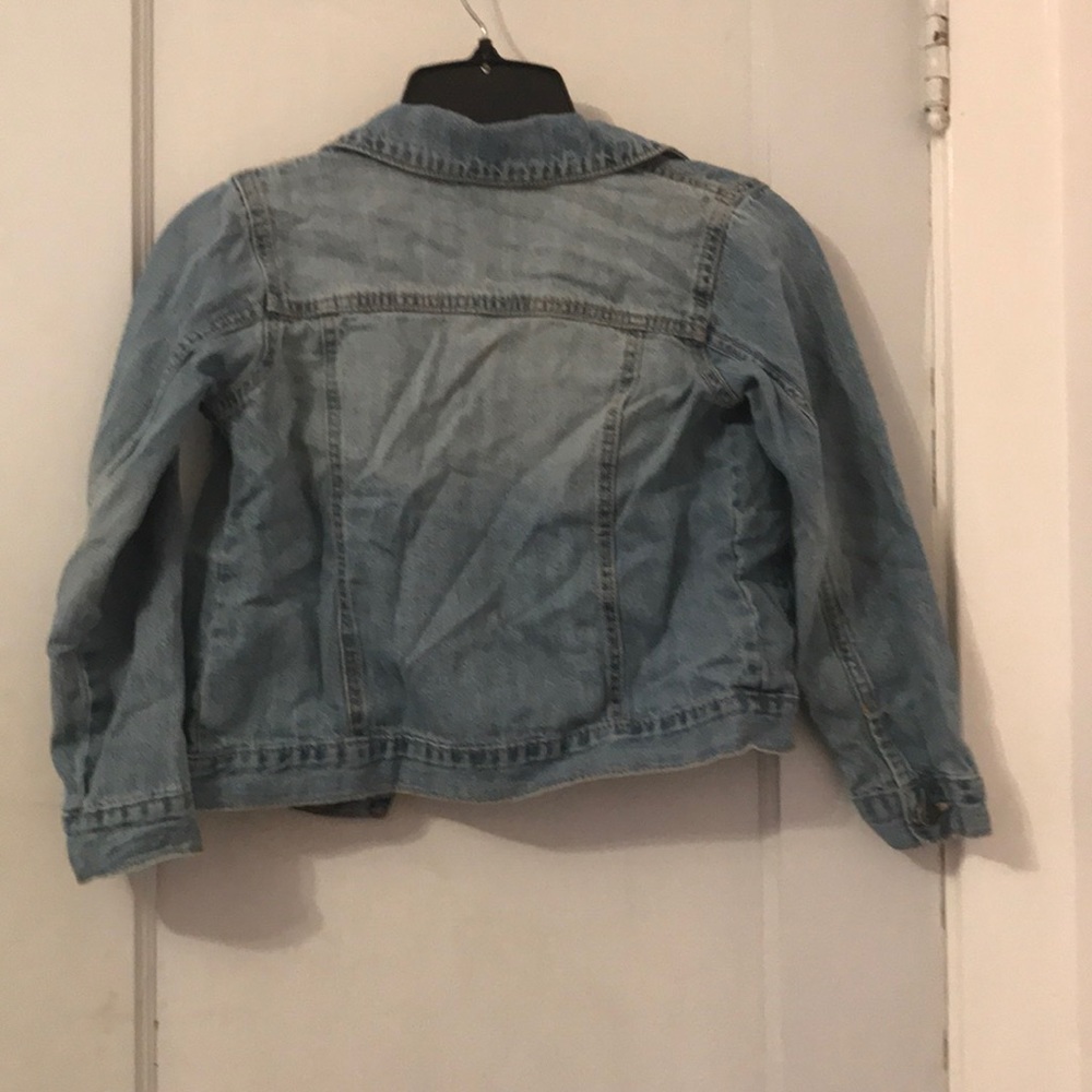 Carter’s Jean Jacket - Picture 4 of 5